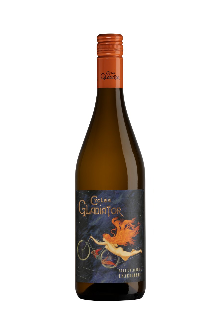 Cycles Gladiator Chardonnay 2021 (750 ml)