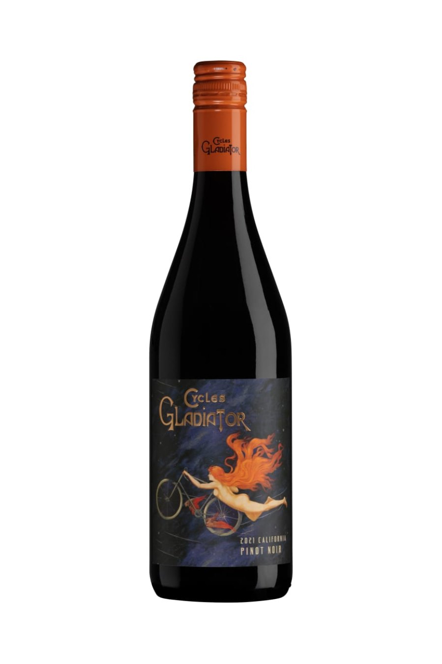 Cycles Gladiator Pinot Noir 2021 (750 ml)