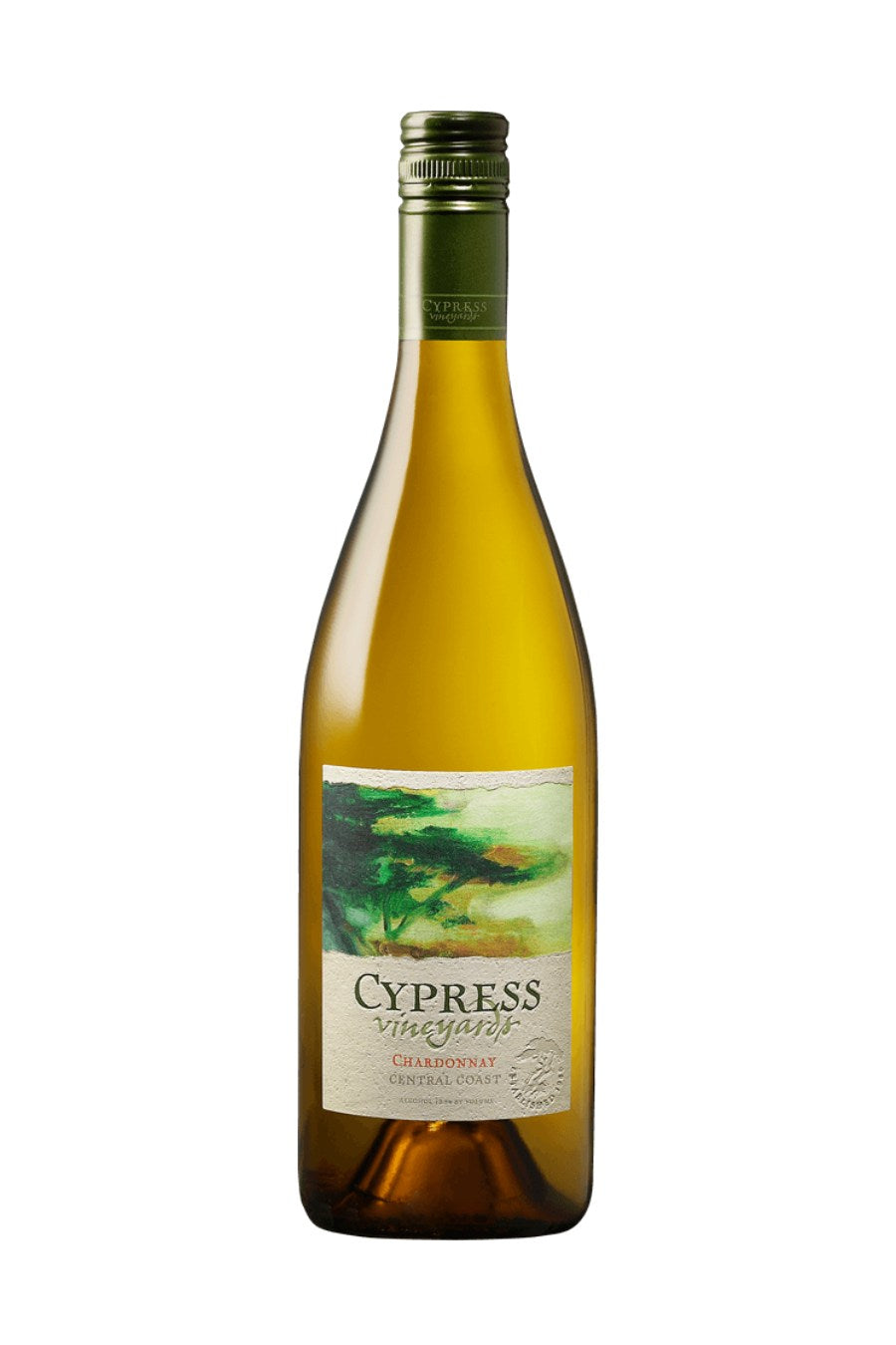 Cypress Vineyards Chardonnay 2018 (750 ml)