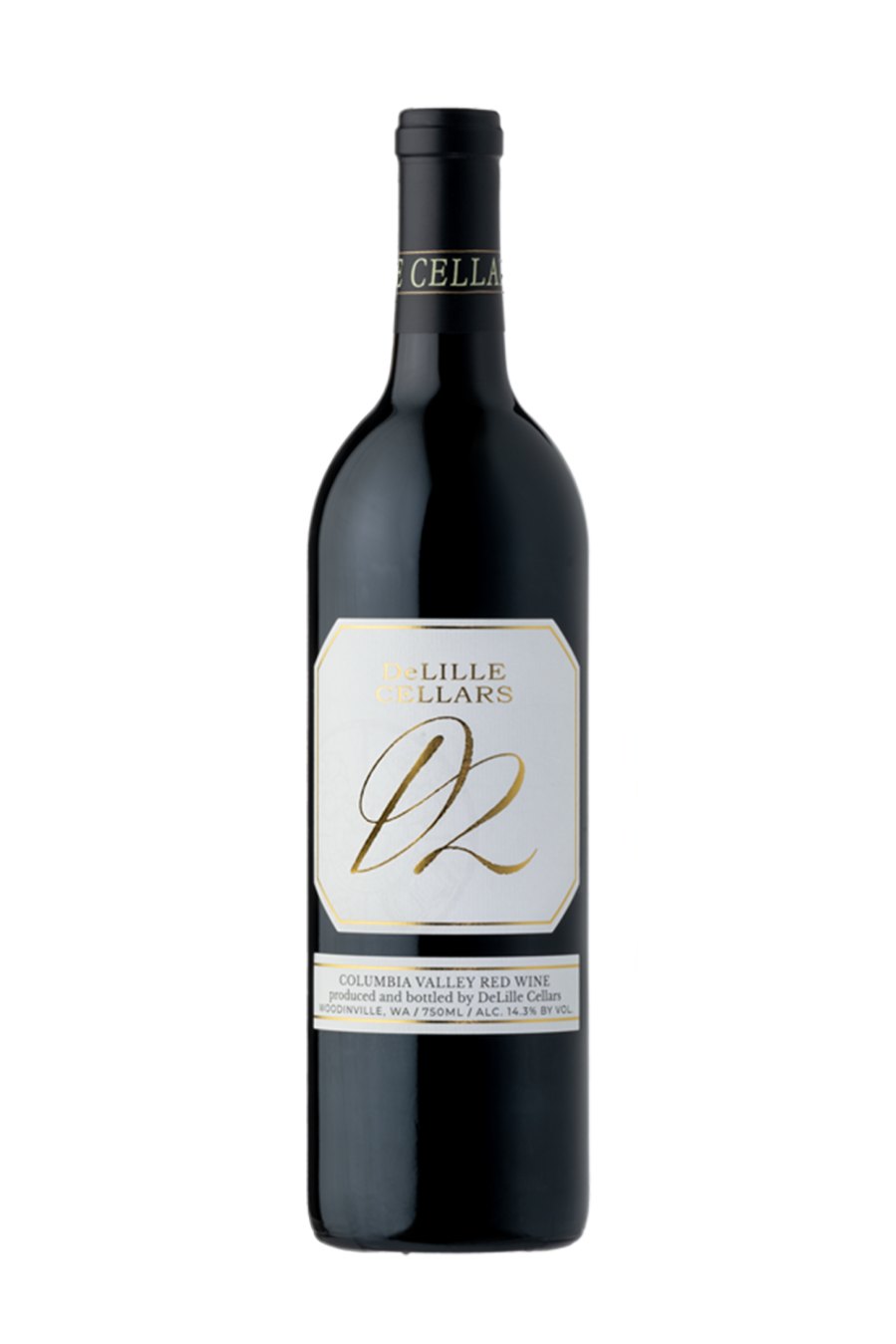 DeLille Cellars D2 Bordeaux Blend 2022 (750 ml)
