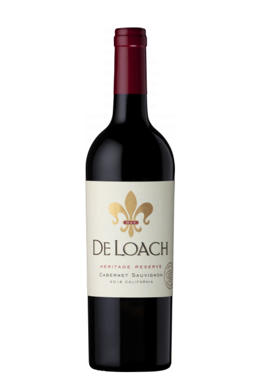 DeLoach Heritage Reserve Cabernet Sauvignon 2023 (750 ml)