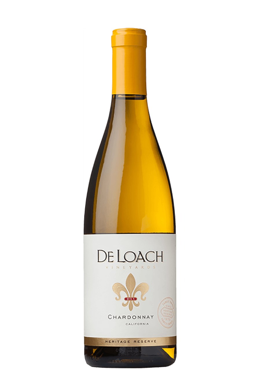 DeLoach Heritage Reserve Chardonnay 2022 (750 ml)