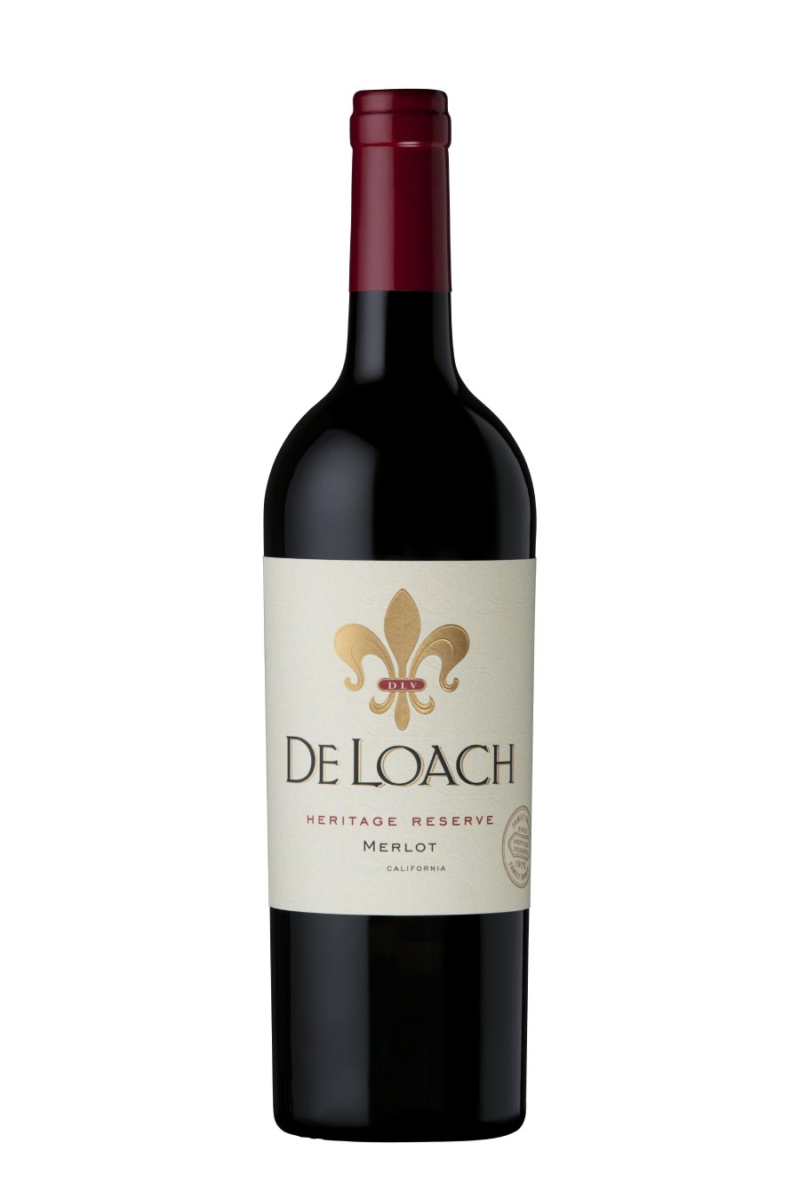 De Loach Merlot 2020 (750 ml)