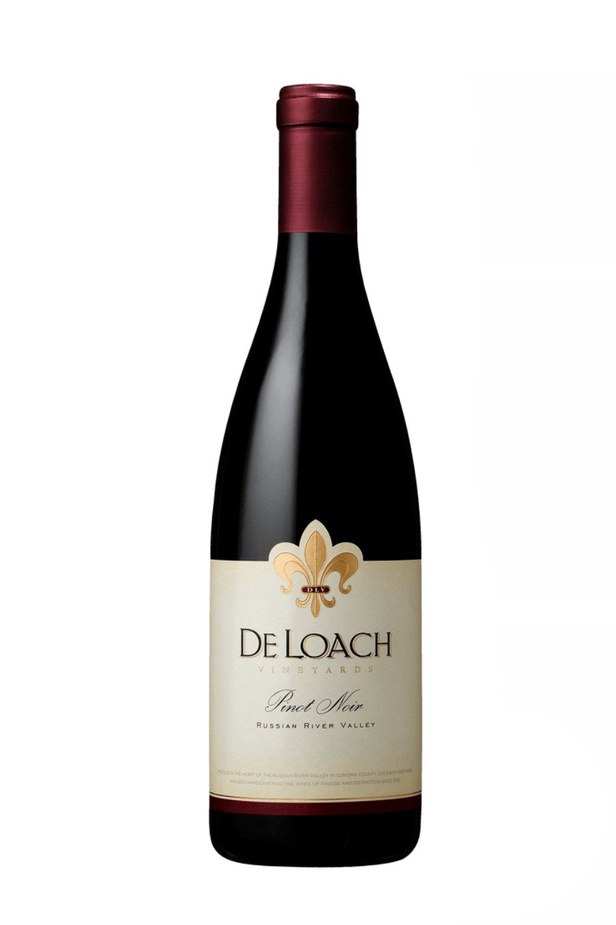 De Loach Pinot Noir Russian River Valley 2020 (750 ml)