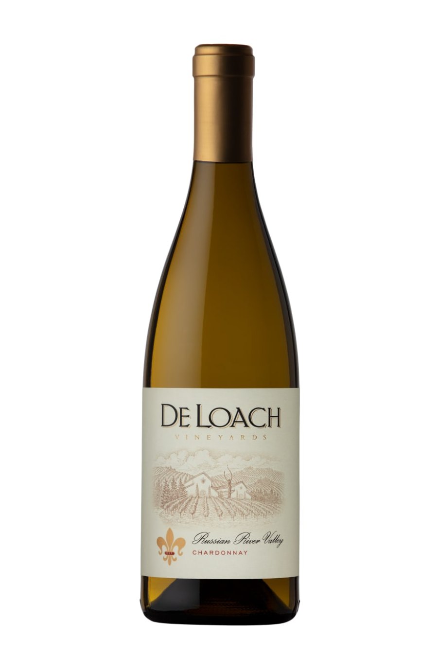 De Loach Russian River Valley Chardonnay 2020 (750 ml)