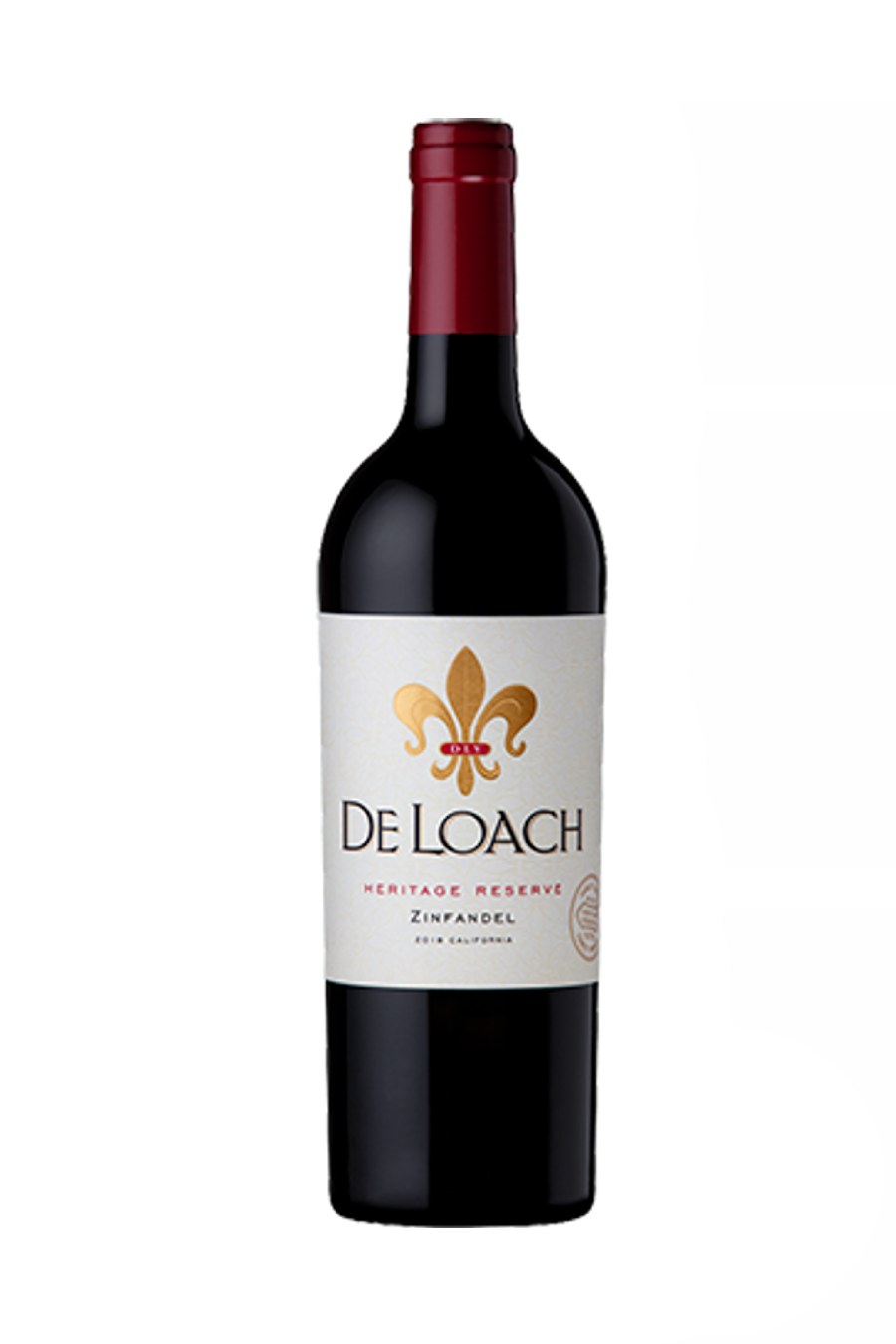 DeLoach Heritage Reserve Zinfandel California 2022 (750 ml)