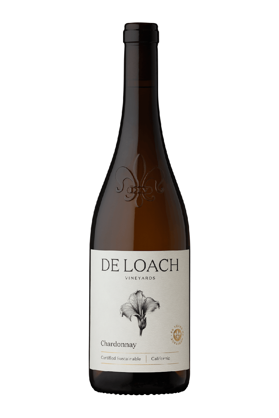 DeLoach Chardonnay 2024 (750 ml)