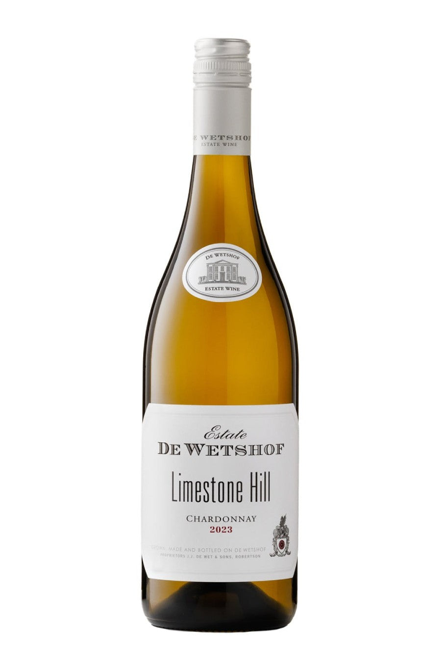 De Wetshof Chardonnay Limestone Hill 2024 (750 ml)