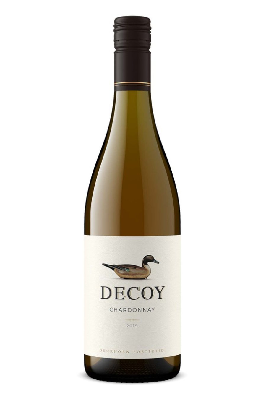 DAMAGED LABEL: Decoy Chardonnay (750 ml)