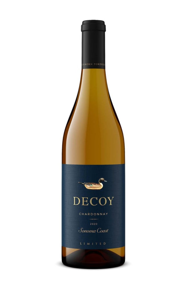 Decoy Limited Sonoma Coast Chardonnay 2022 (750 ml)