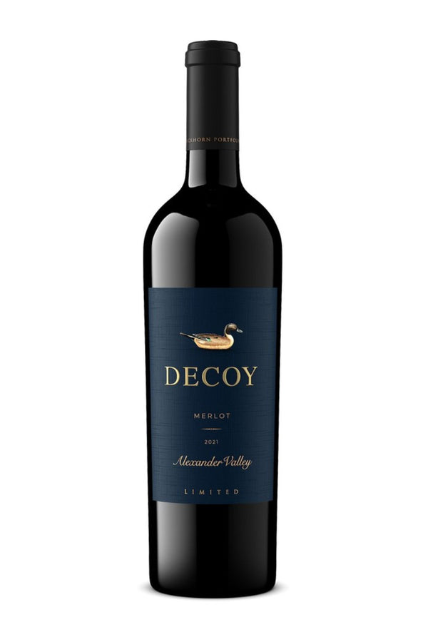 Decoy Limited Alexander Valley Merlot 2022 (750 ml)