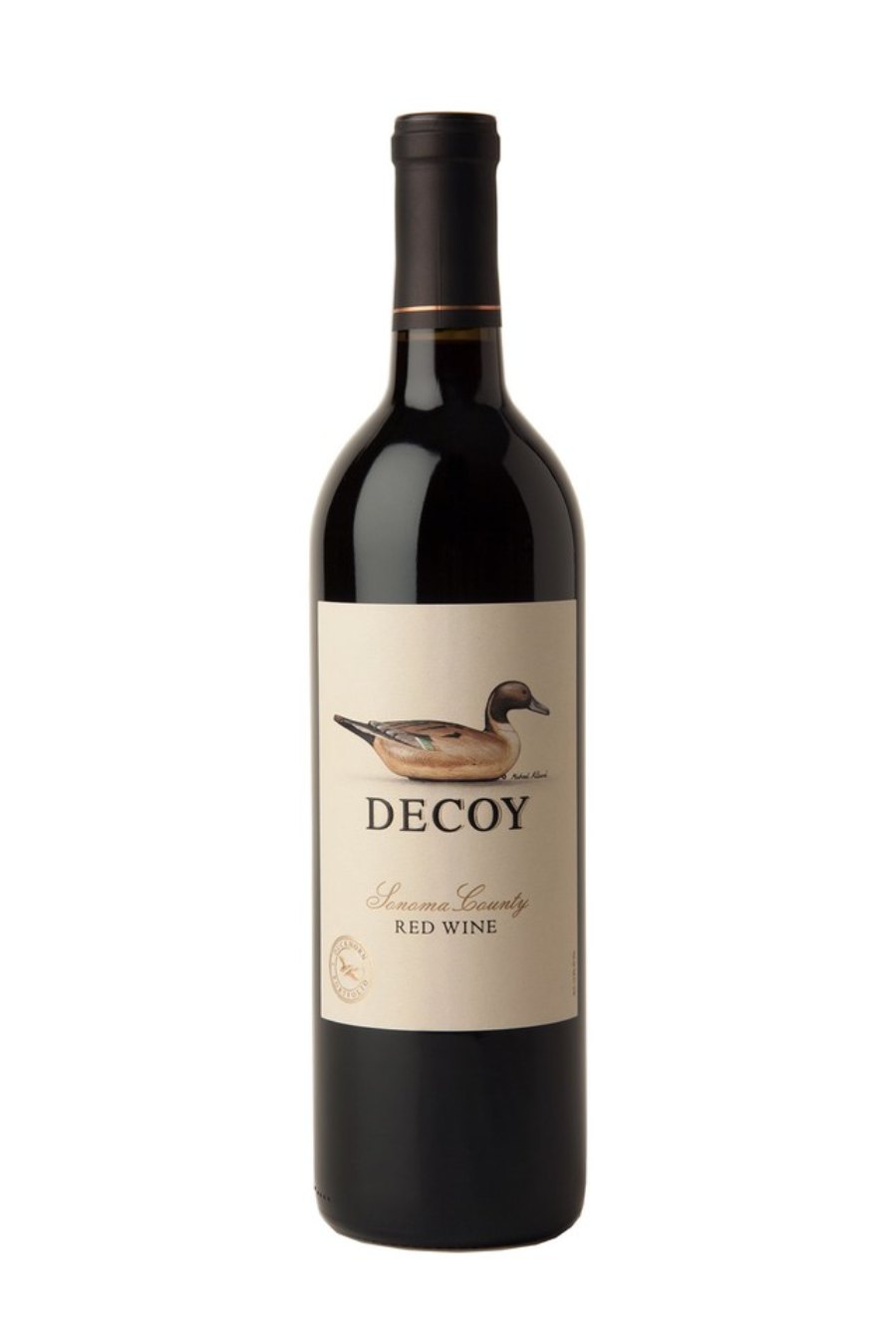 Decoy Sonoma County Red Wine 2022 (750 ml)