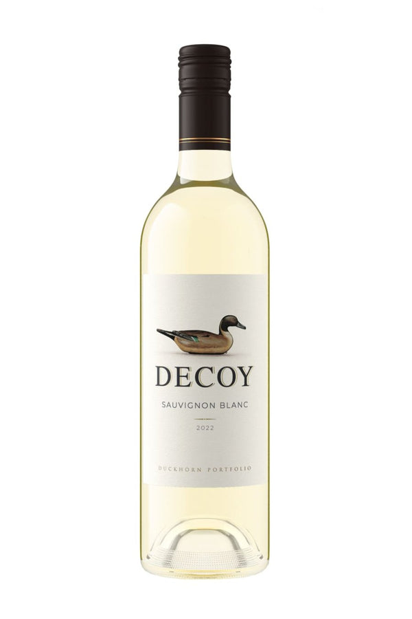 Decoy Sonoma County Sauvignon Blanc 2022 (750 ml)