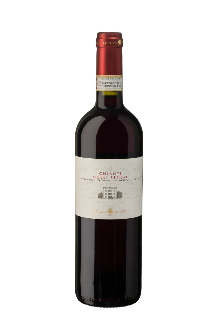 Del Cerro Chianti Colli Senesi 2021 (750 ml)