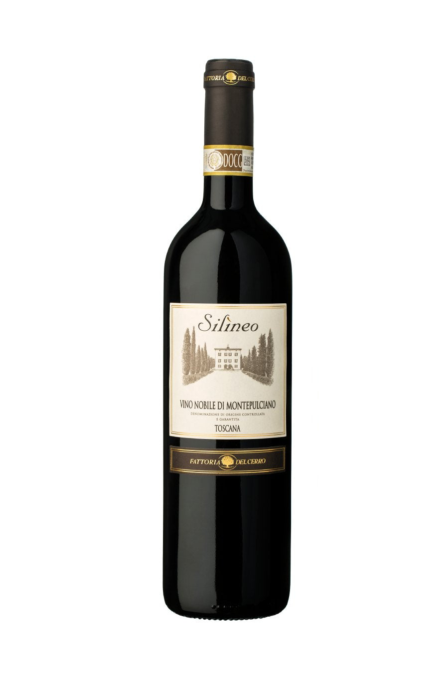 Silineo Del Cerro Vino Nobile di Montepulciano 2020 (750 ml)