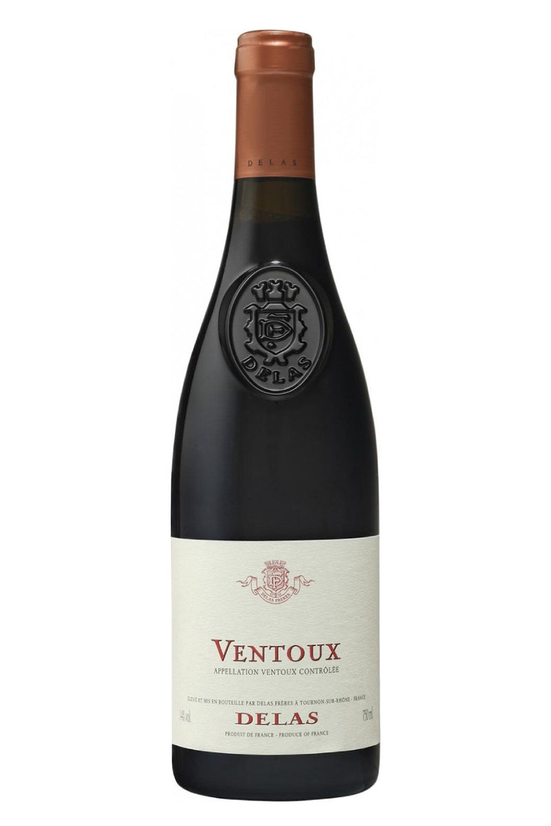 Delas Ventoux Red Wine 2020 (750 ml)