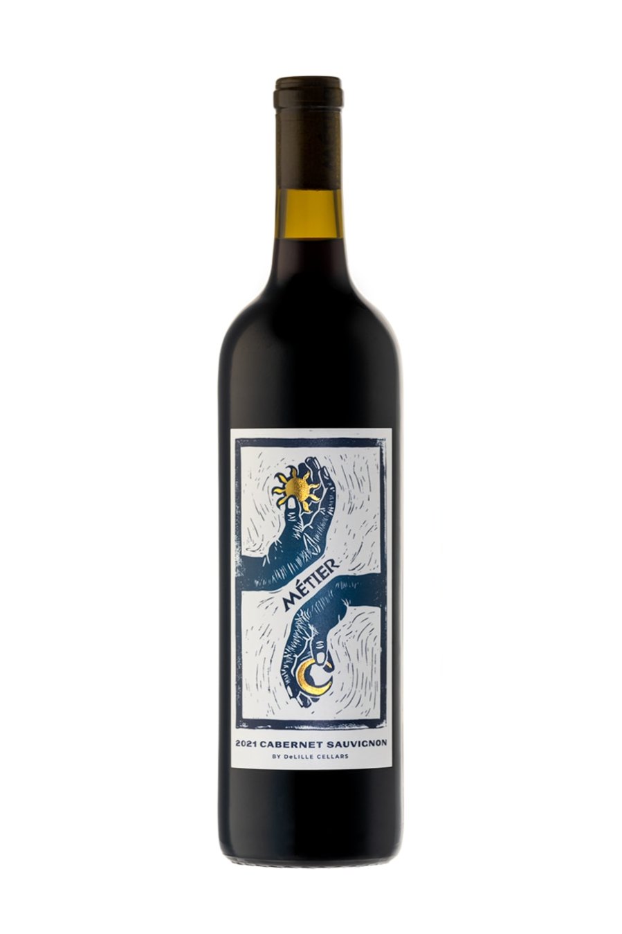 Delille Cellars Metier Cabernet Sauvignon 2022 (750 ml)