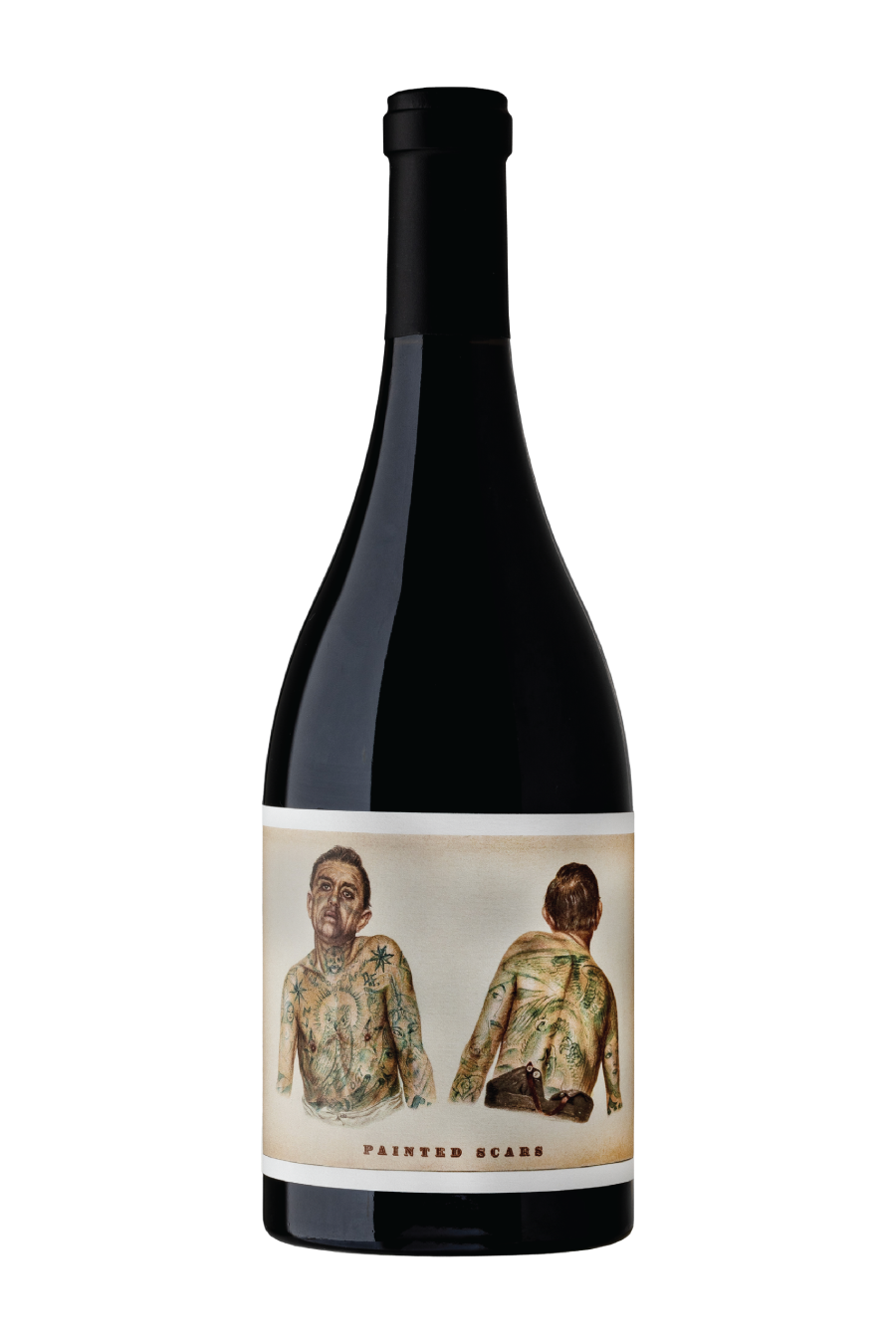 Department 66 Painted Scars 2021 (750 ml)