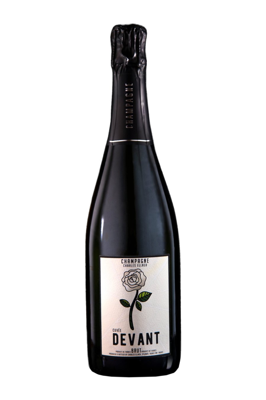 Devant Brut Champagne NV (750 ml)
