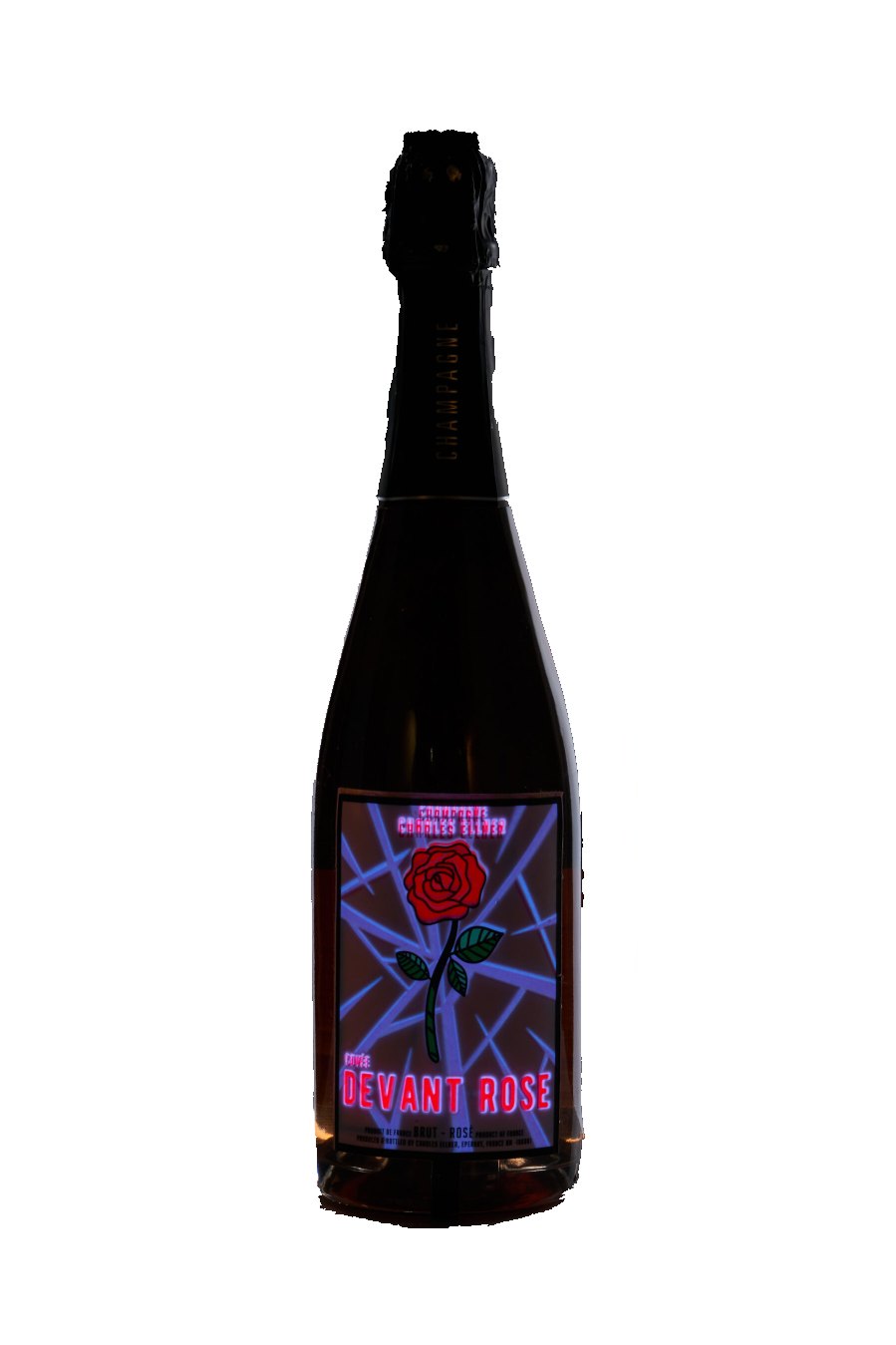 Devant Rose Champagne Glow NV (750 ml)
