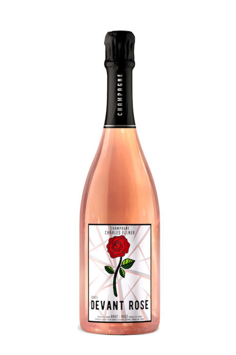 Devant Rose Champagne NV (750 ml)