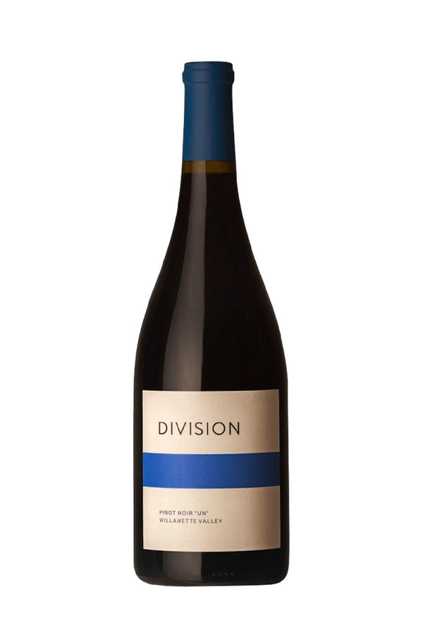 Division Wine Pinot Noir "UN" 2022 (750 ml)