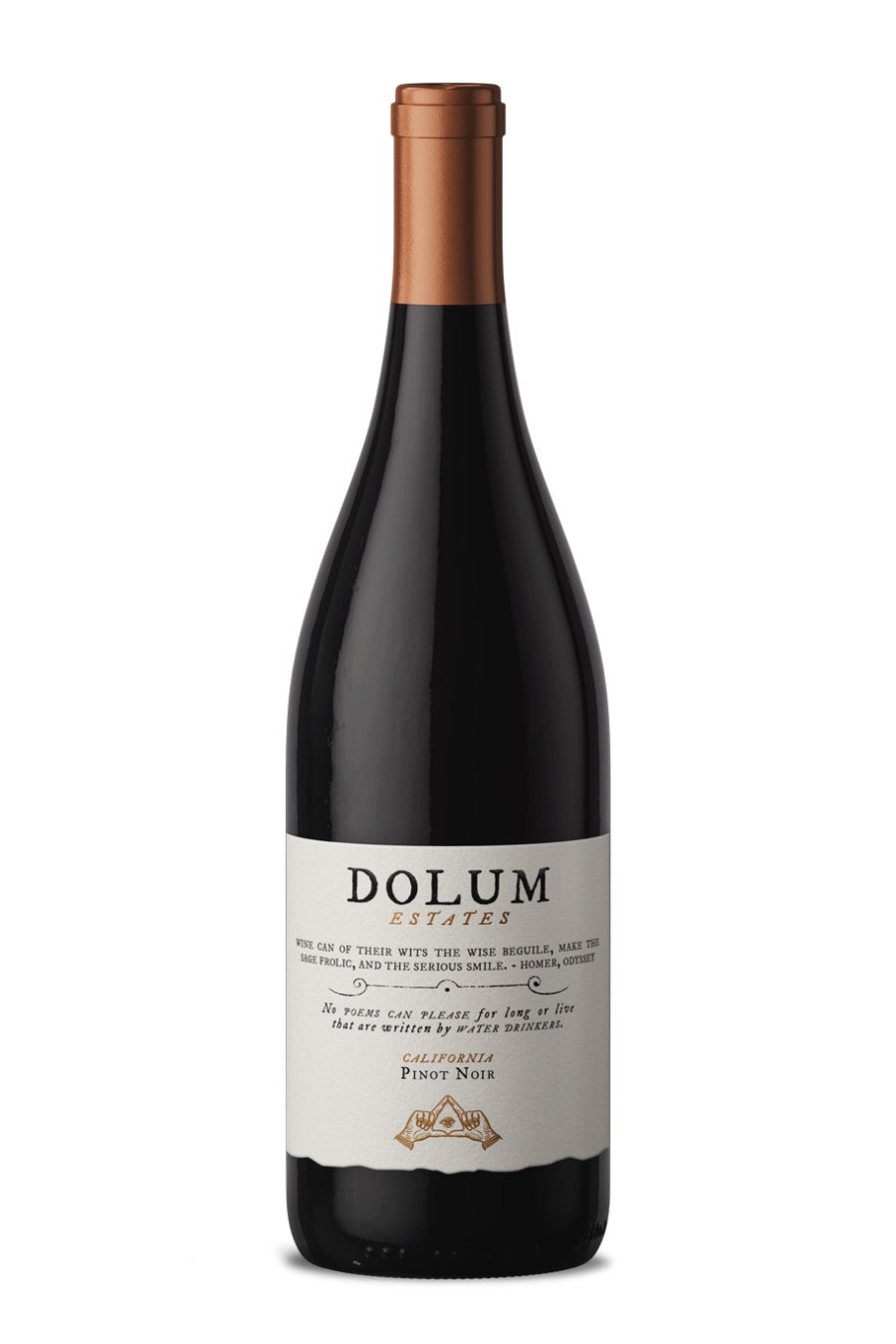 DAMAGED LABEL: Dolum Estates Pinot Noir NV (750 ml)