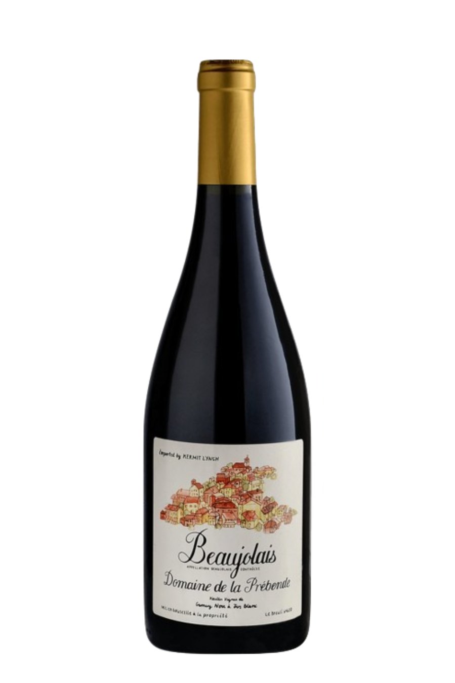 Dom Prebende Beaujolais Blanc 2021 (750 ml)