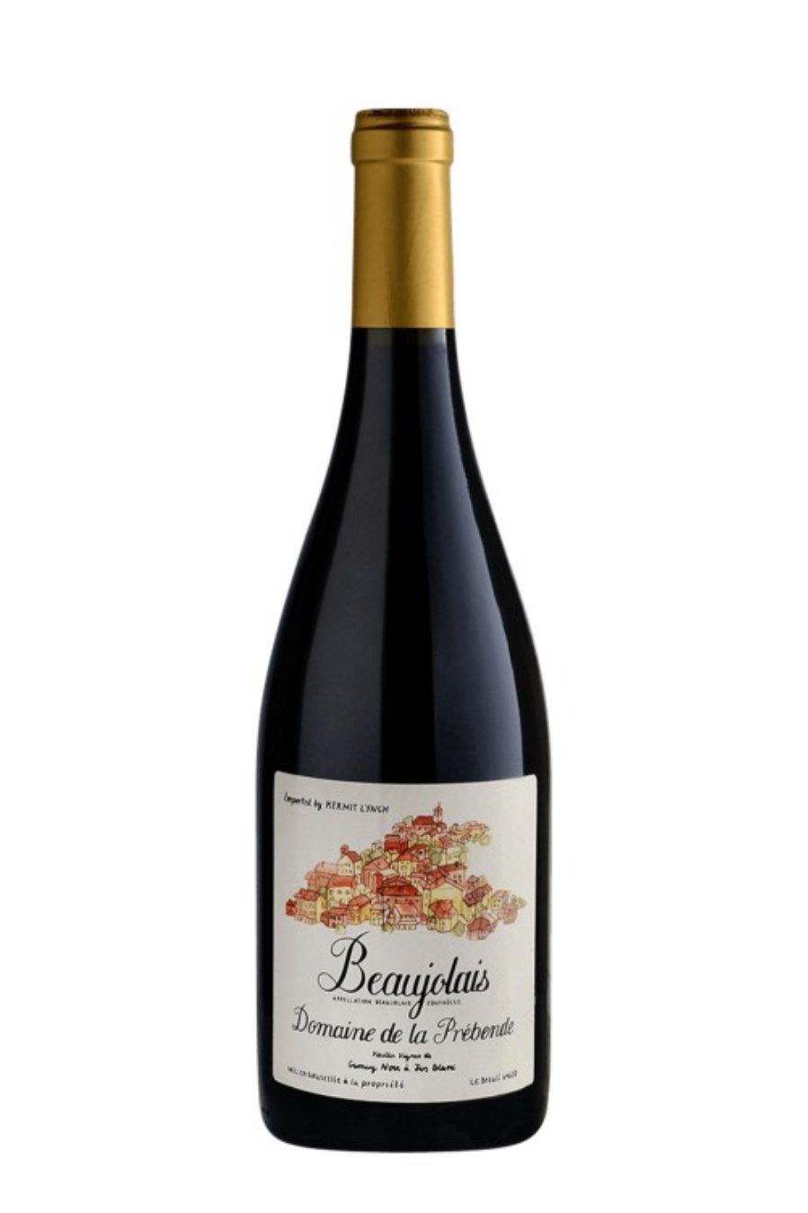 Dom Prebende Beaujolais VV 2021 (750 ml)