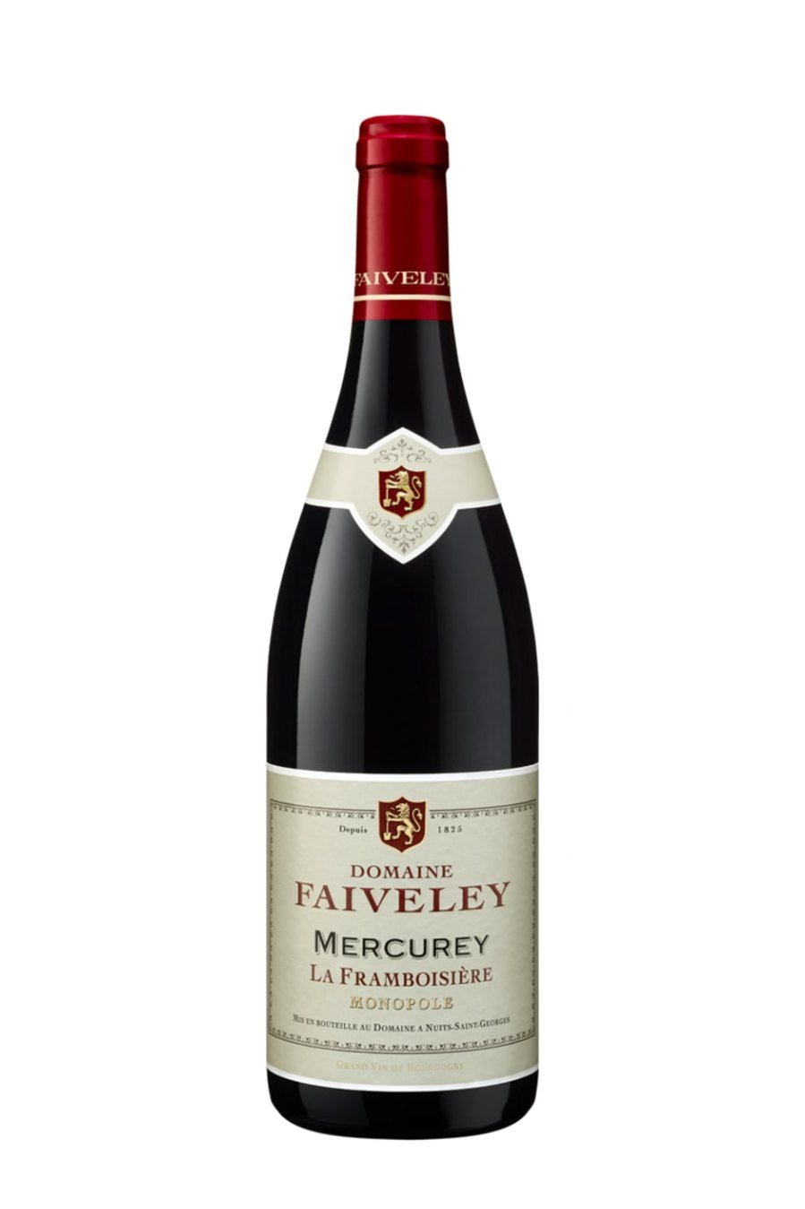 Domaine Faiveley Mercurey La Framboisiere 2021 (750 ml)