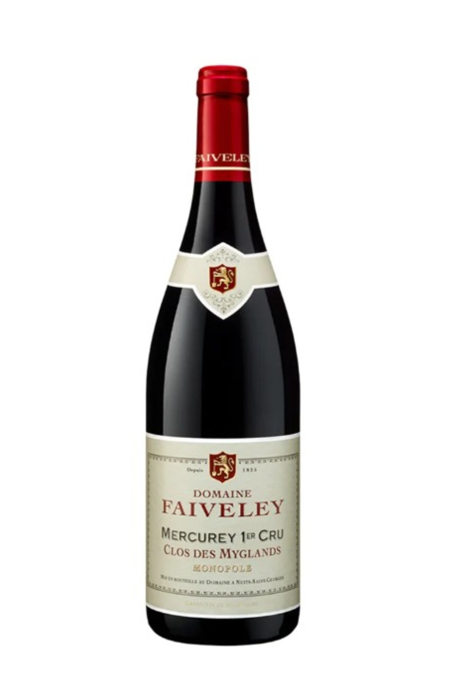 Domaine Faiveley Mercurey Premier Cru Clos des Myglands 2020 (750 ml)