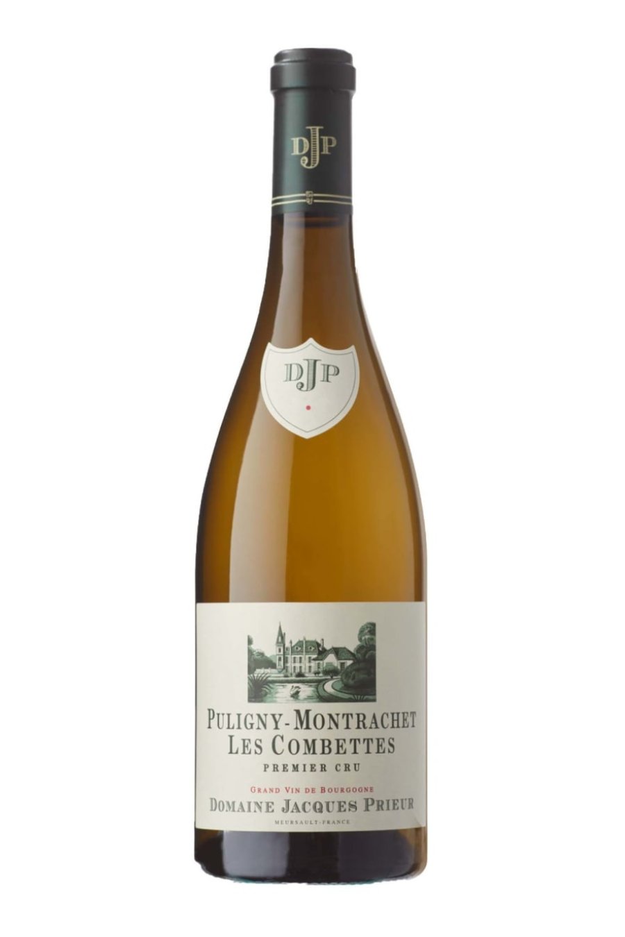 ワイン Puligny-Montrachet Les Combettes 2008 Domaine Jacques Prieur Puligny-Montrachet Les Combettes Premier Cru 20