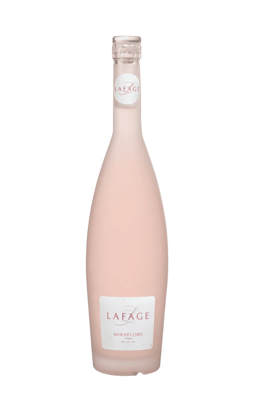 Domaine Lafage Miraflors Rose 2024 (750 ml)