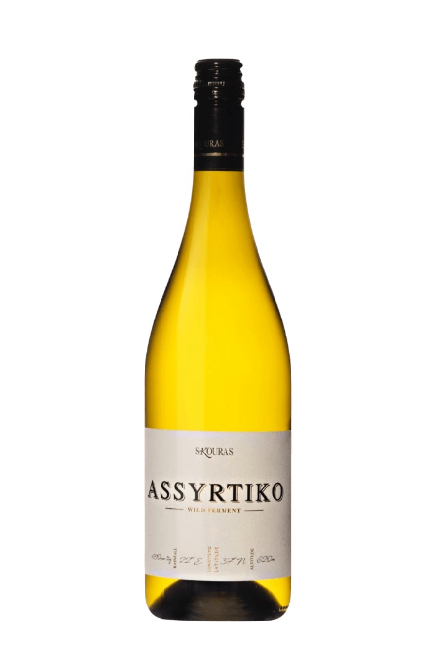 Domaine Skouras Assyrtiko 2024 (750 ml)