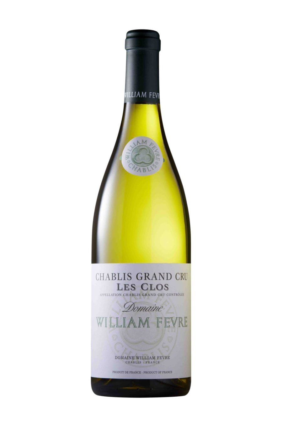 Domaine William Fevre Chablis Grand Cru Les Clos 2022 (750 ml)