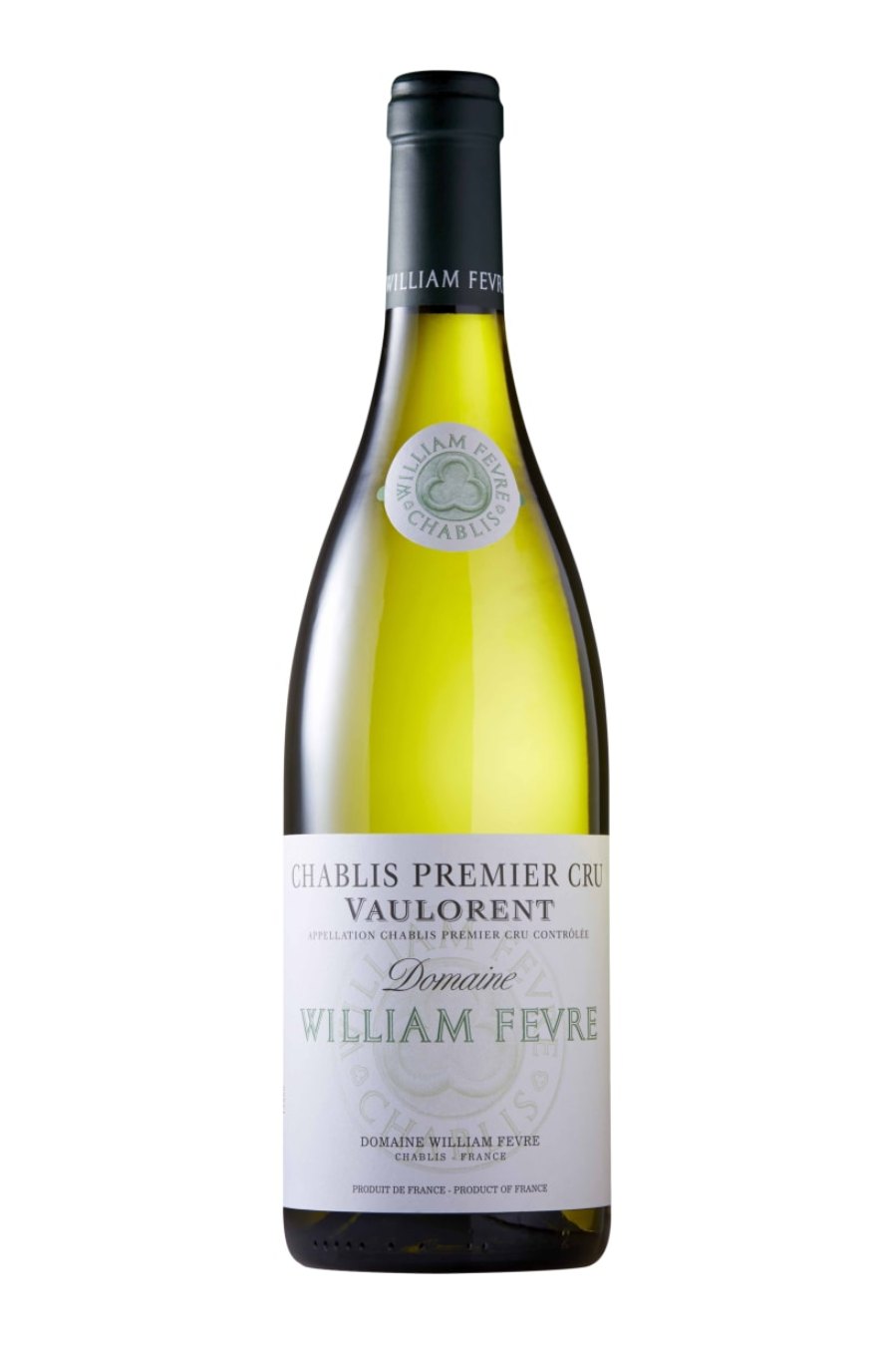 Domaine William Fevre Chablis Premier Cru Vaulorent 2022 (750 ml)