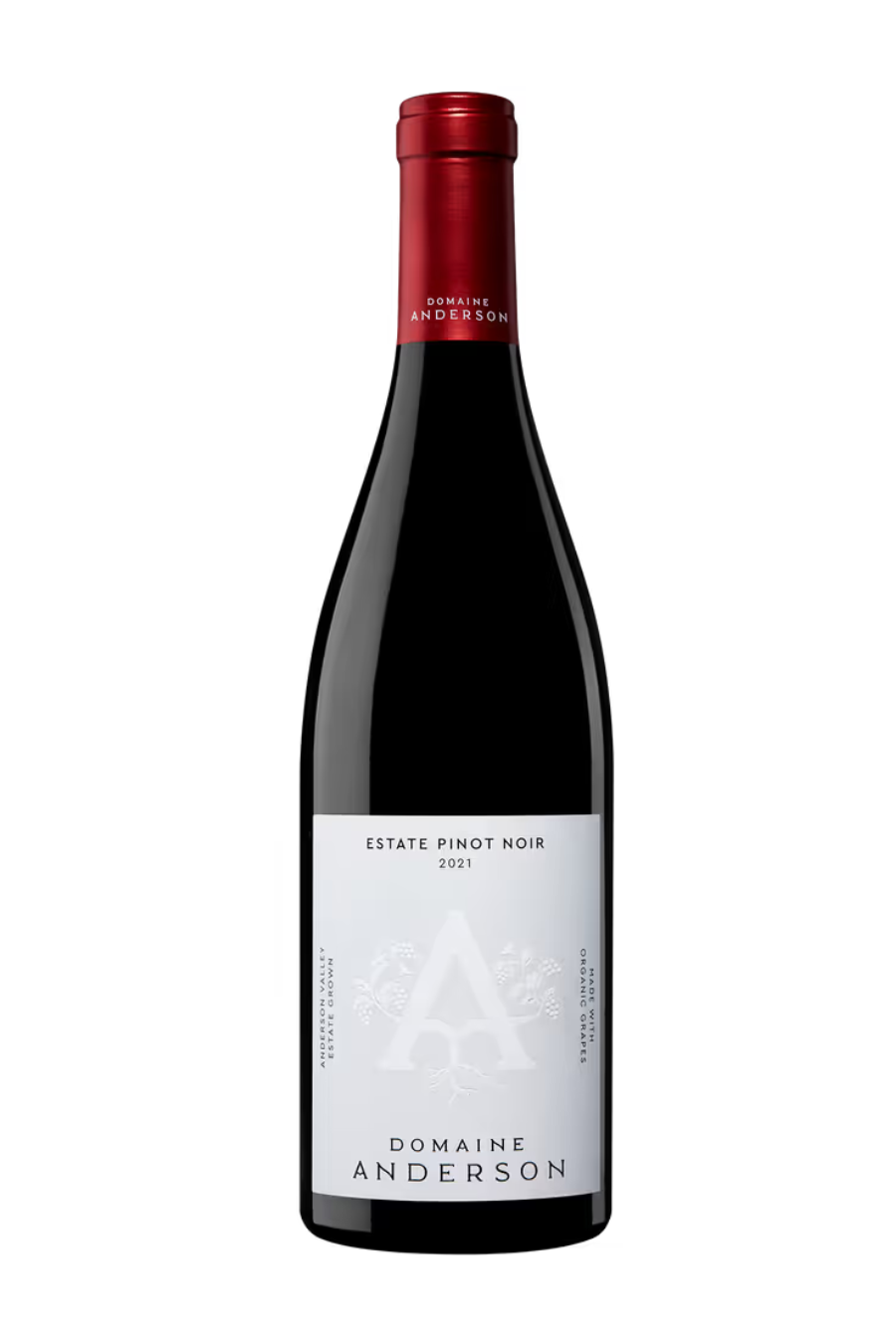 Domaine Anderson Pinot Noir 2020 (750 ml)