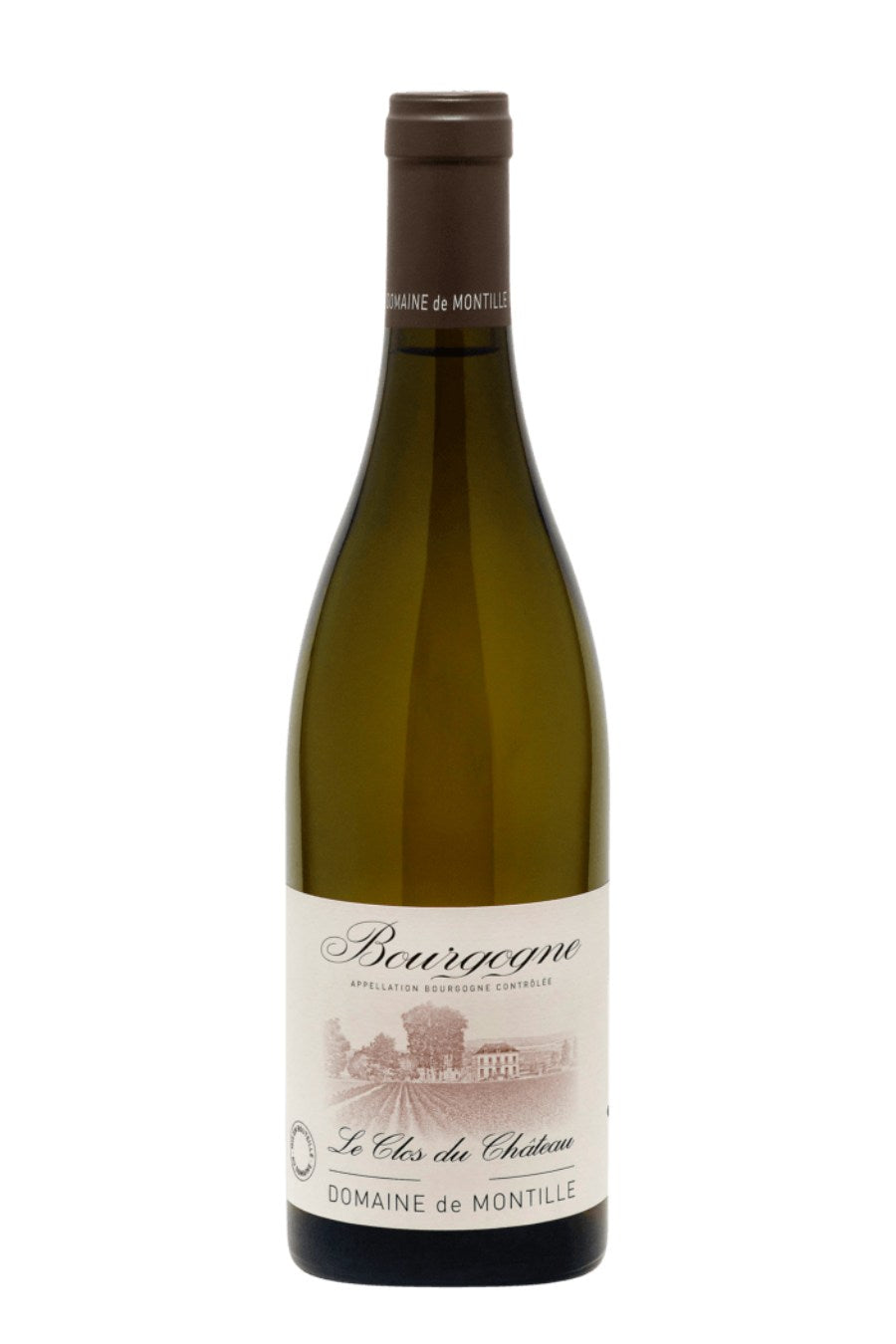 Domaine de Montille Bourgogne Blanc Clos Du Chateau 2020 (750 ml)