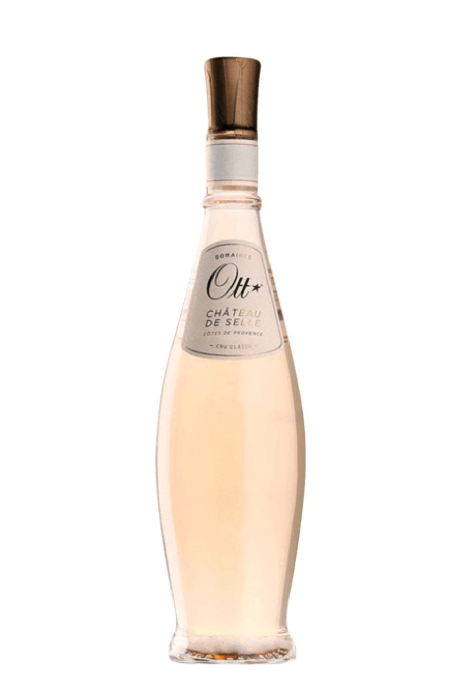 DAMAGED LABEL: Domaines Ott Chateau de Selle Rose 2022 (750 ml)