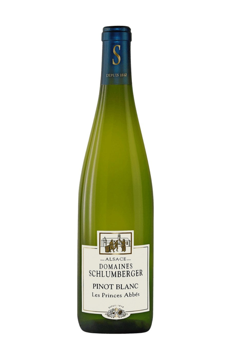 Domaines Schlumberger Les Princes Abbes Pinot Blanc Alsace 2021 (750 ml)
