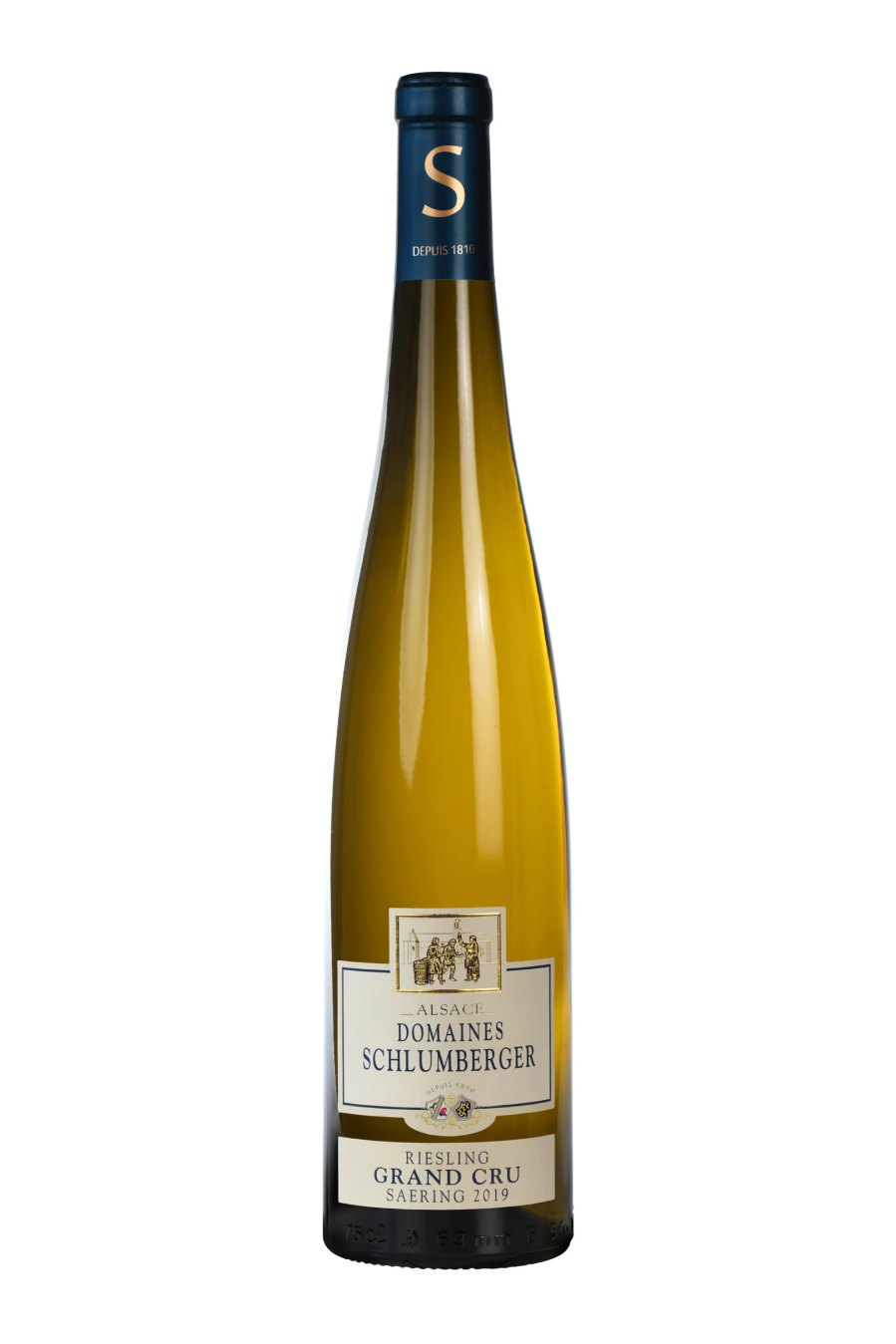 Domaines Schlumberger Riesling Alsace Grand Cru 'Saering' 2021 (750 ml)