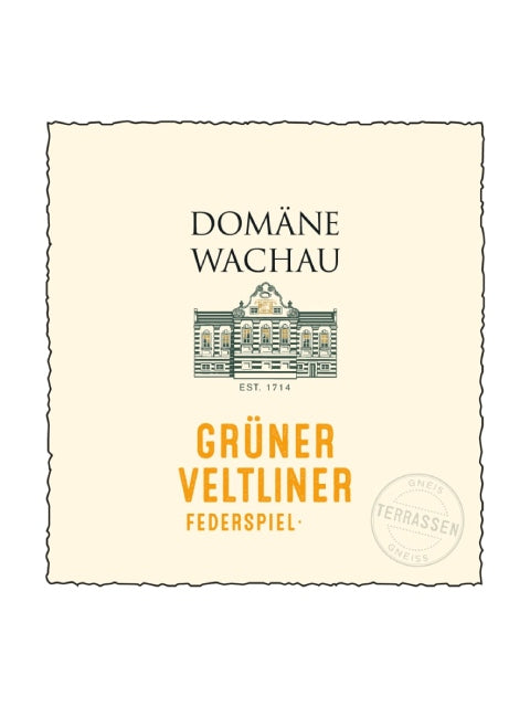 REMAINING STOCK: Domane Wachau Federspiel Terrassen Gruner Veltliner 2023 (750 ml)