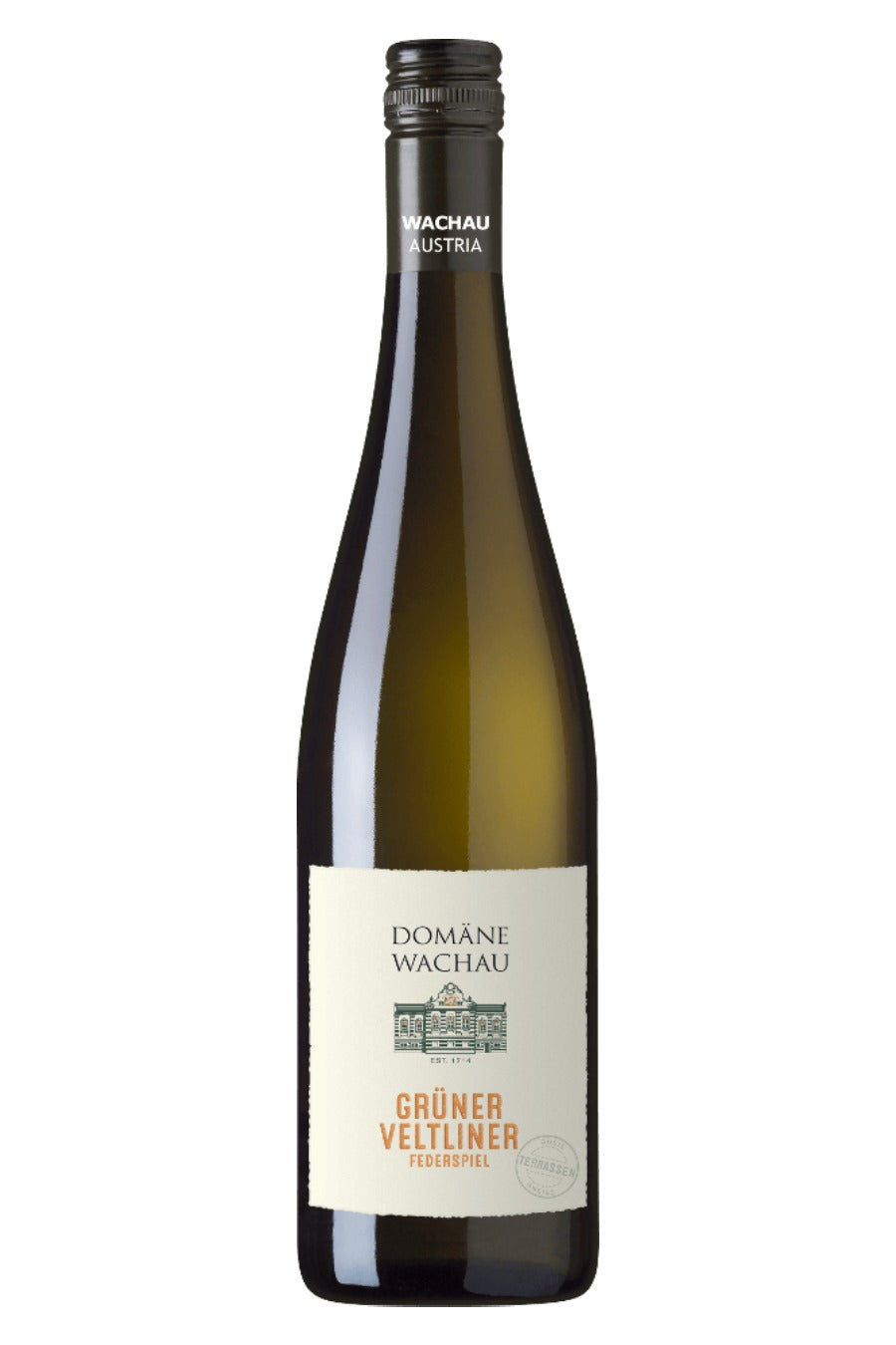 REMAINING STOCK: Domane Wachau Federspiel Terrassen Gruner Veltliner 2023 (750 ml)
