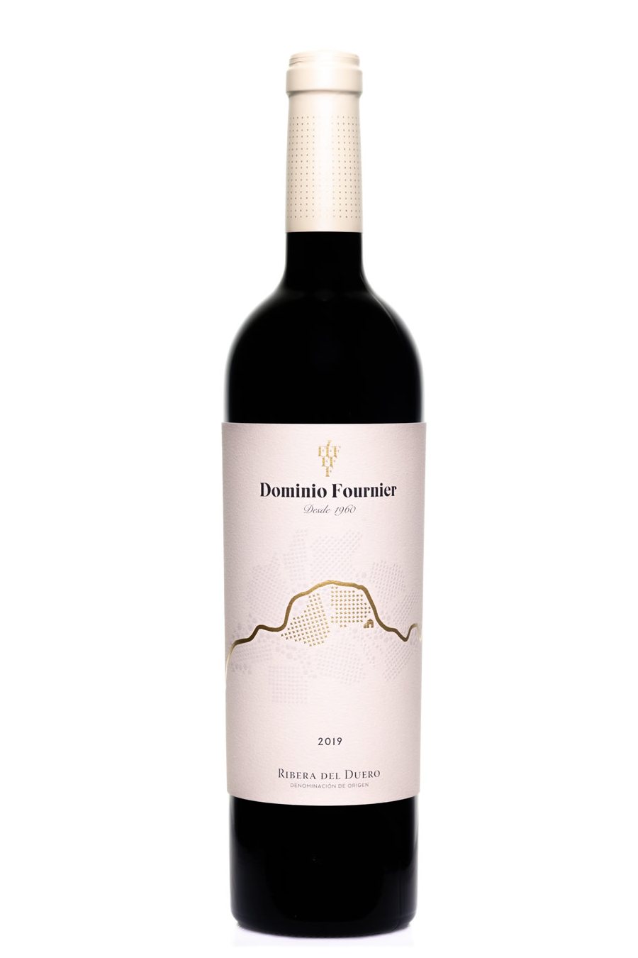 Dominio Fournier Crianza 2019 (750 ml)