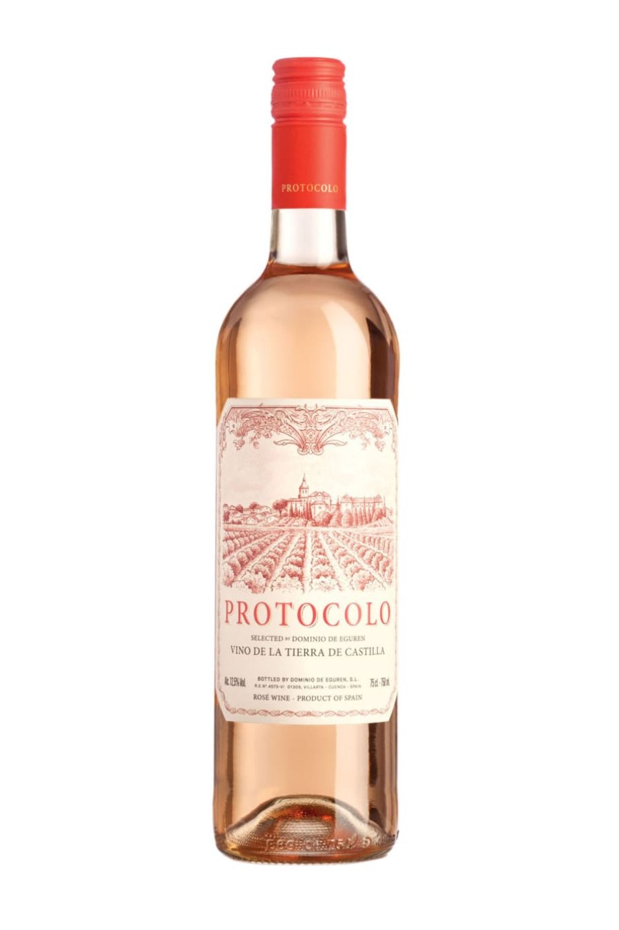 Dominio de Eguren Protocolo Rosado 2022 (750 ml)