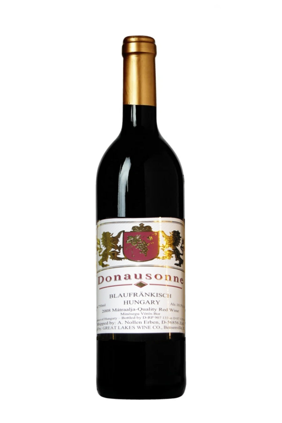 Donausonne Blaufrankisch 2022 (750 ml)