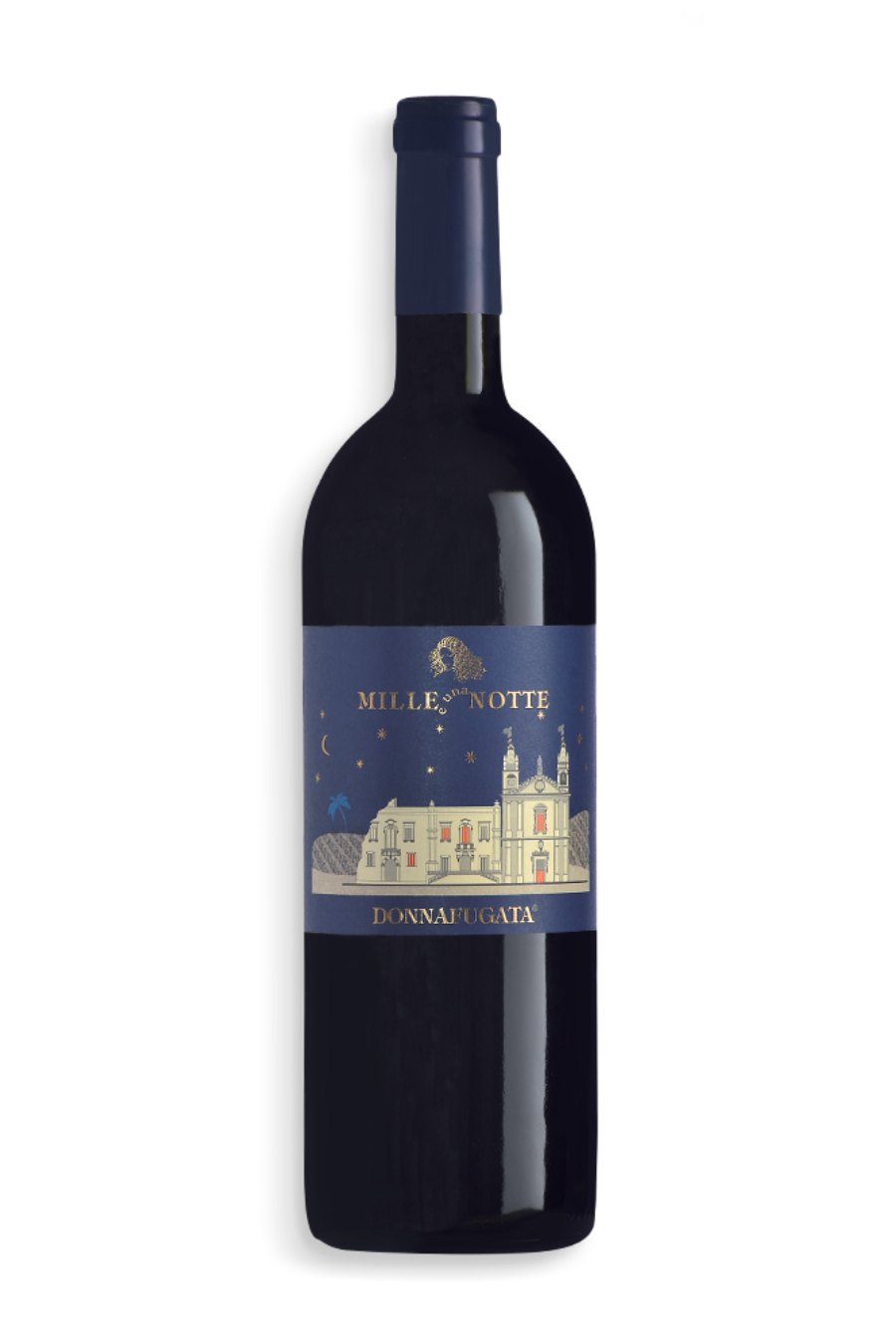 REMAINING STOCK: Donnafugata Mille E Una Notte Nero d'Avola 2019 (750 ml)
