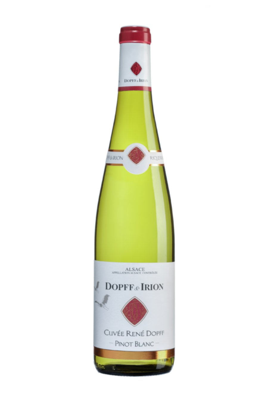 DAMAGED LABEL: Dopff & Irion Pinot Blanc 2023 (750 ml)