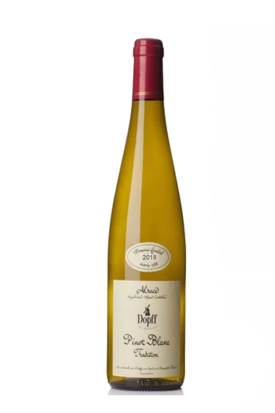 Dopff au Moulin Pinot Blanc (750 ml)