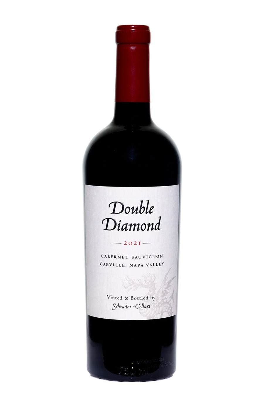 Double Diamond by Schrader Oakville Cabernet Sauvignon 2022 (750 ml)